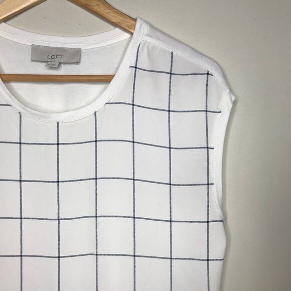 Loft Sz S Blouse - Picture 1 of 7